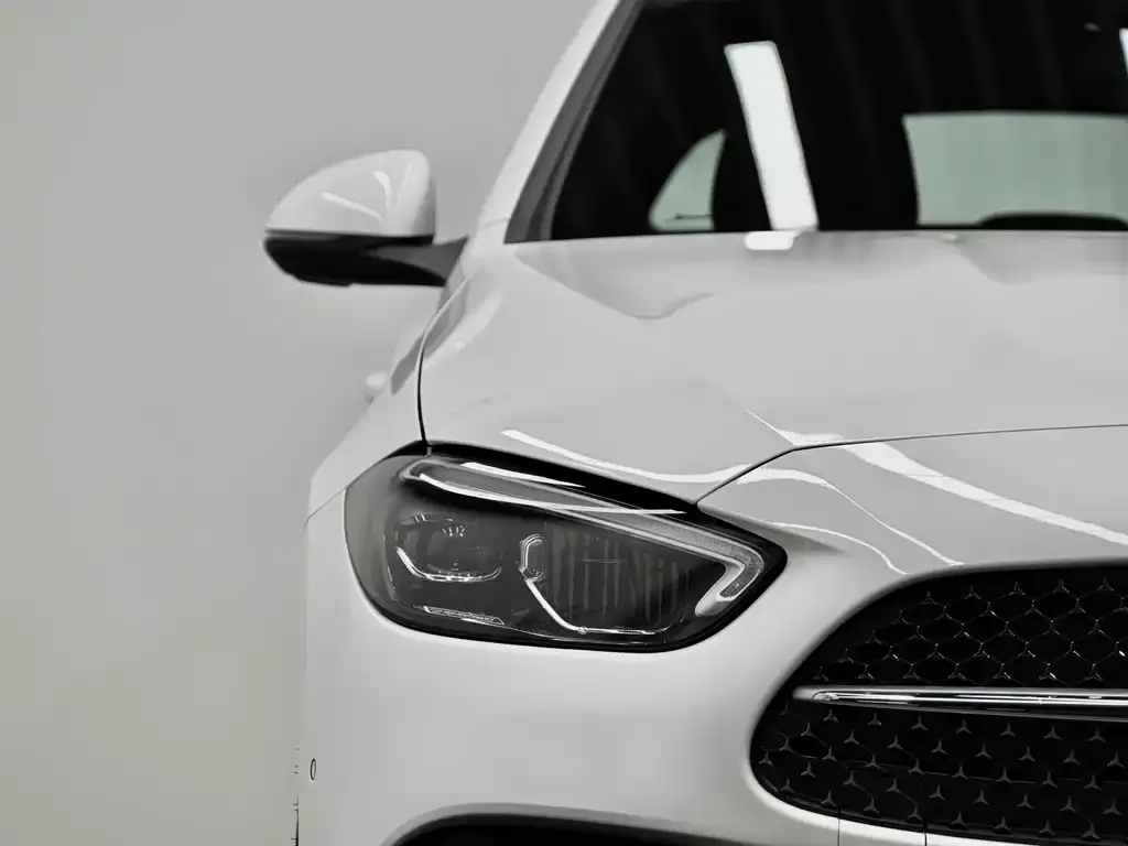 Mercedes-Benz C-Class New Energy 2024 из CN, фото 8
