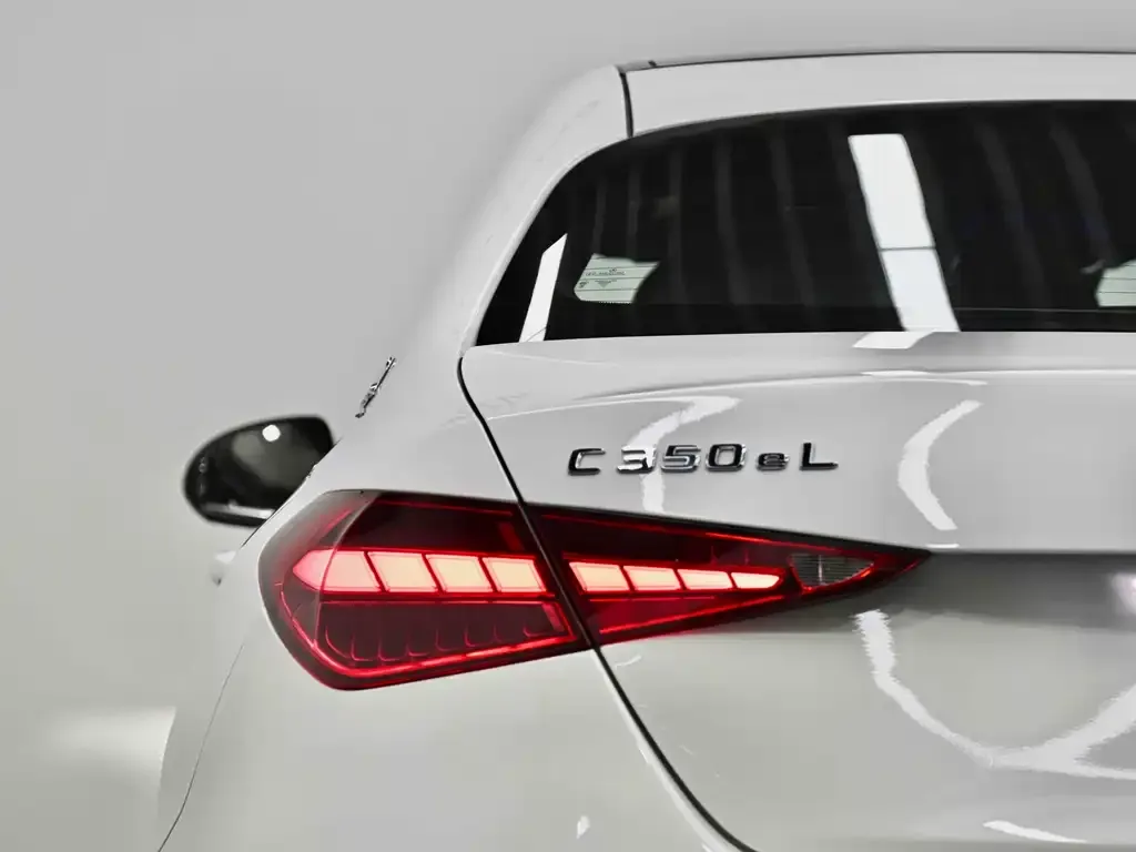 Mercedes-Benz C-Class New Energy 2024 из CN, фото 3