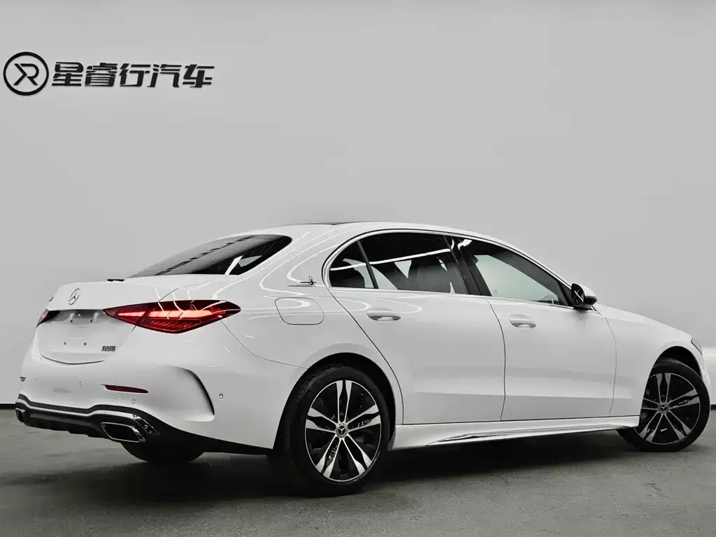 Mercedes-Benz C-Class New Energy 2024 из CN, фото 10