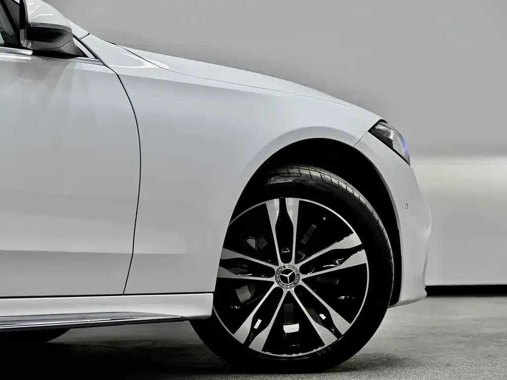 Mercedes-Benz C-Class New Energy 2024 из CN, фото 5