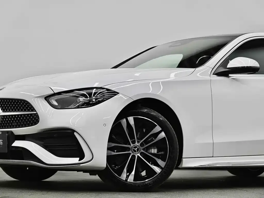 Mercedes-Benz C-Class New Energy 2024 из CN, фото 4