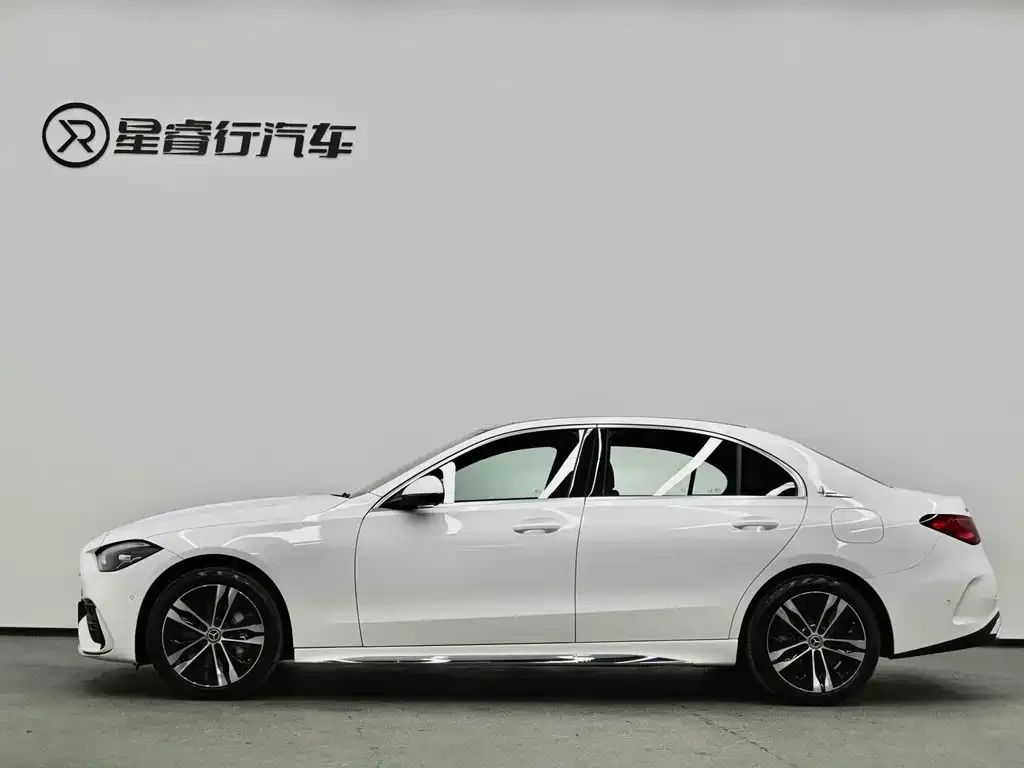 Mercedes-Benz C-Class New Energy 2024 из CN, фото 2
