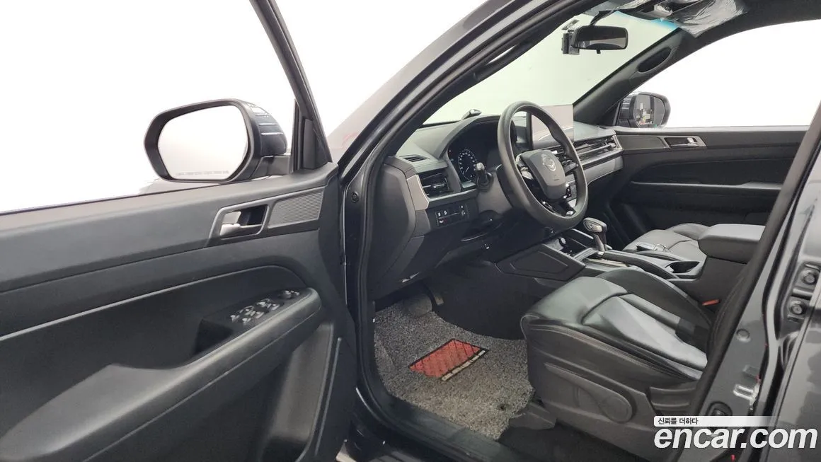 KG Mobility (Ssangyong) Rexton — фото 4