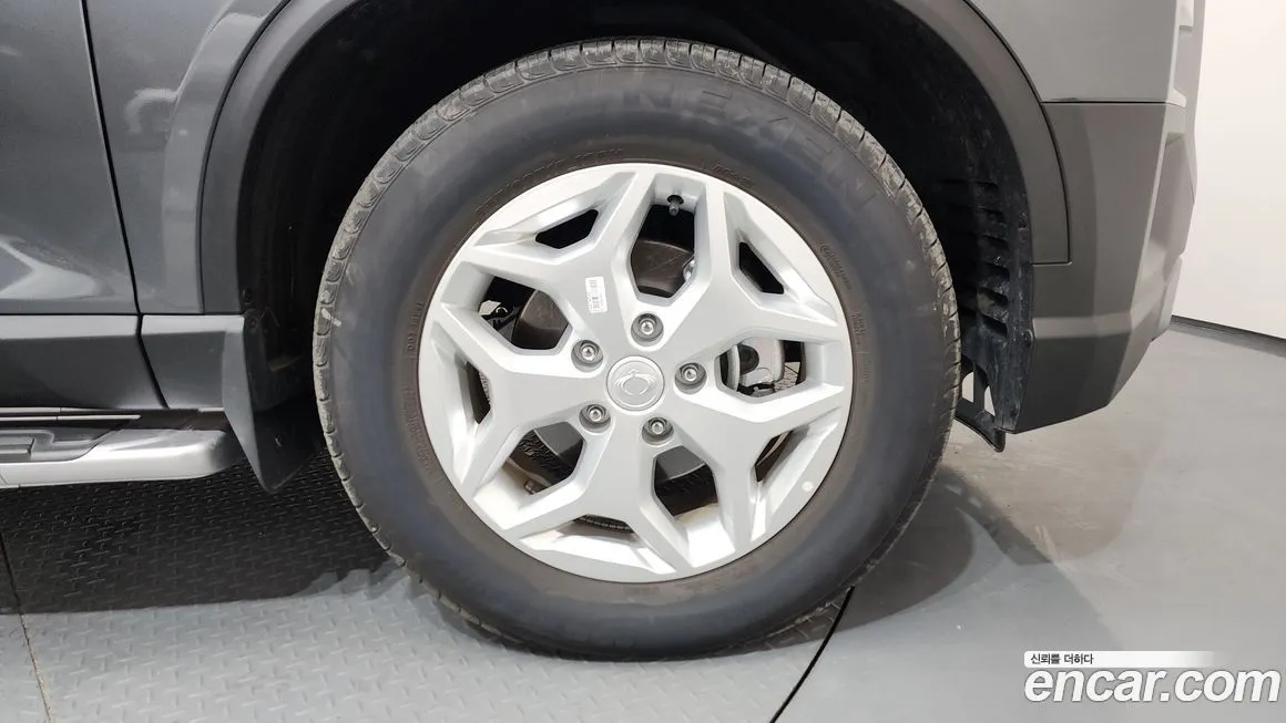 KG Mobility (Ssangyong) Rexton — фото 7