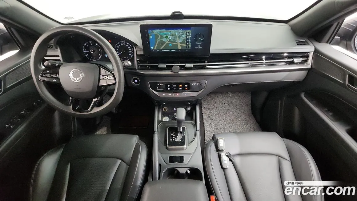 KG Mobility (Ssangyong) Rexton — фото 9