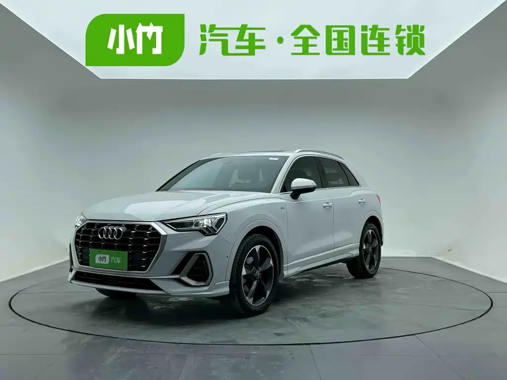 Audi Q3 2022 из CN, фото 1