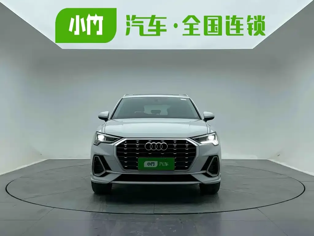 Audi Q3 2022 из CN, фото 4