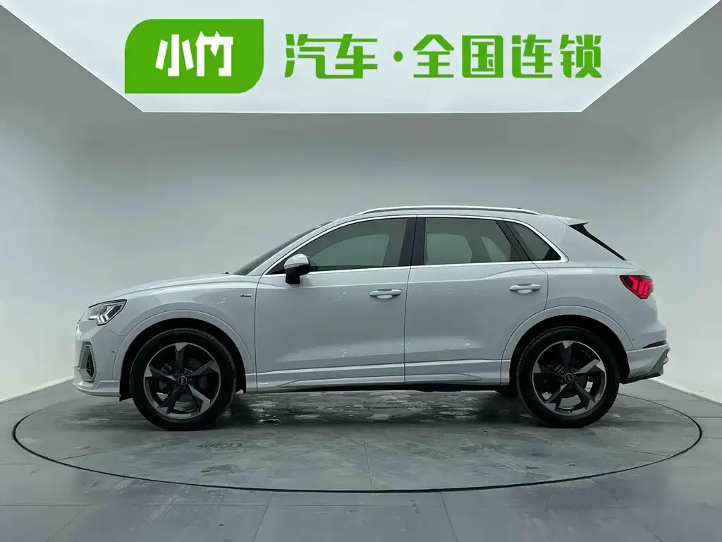 Audi Q3 2022 из CN, фото 3