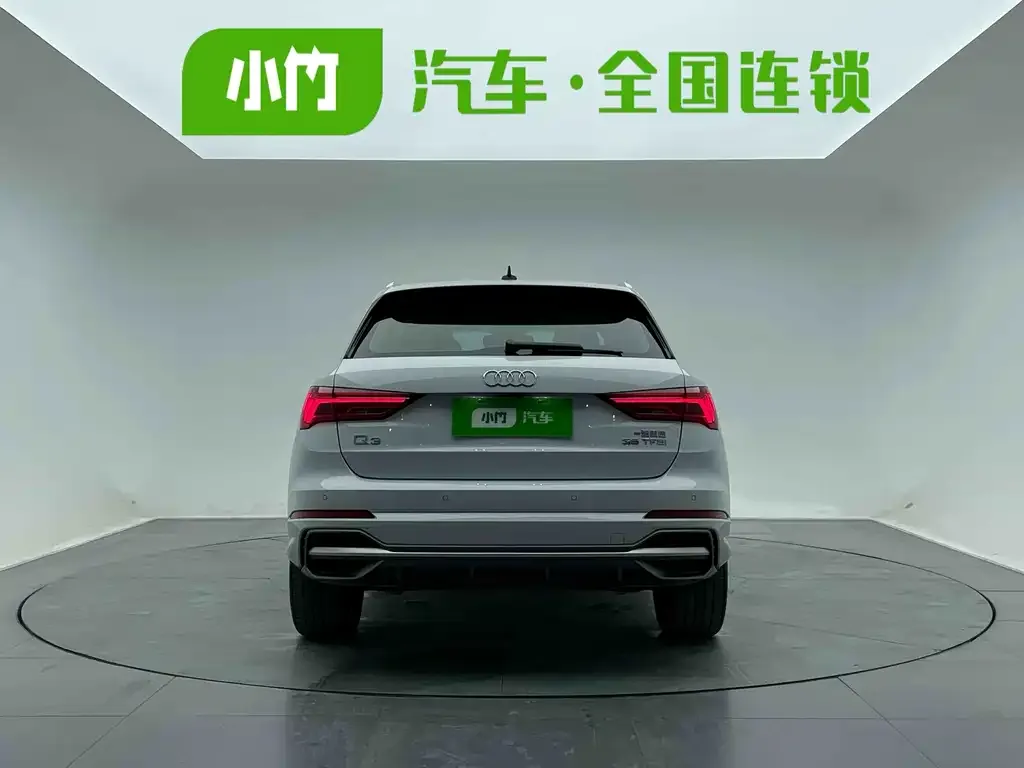 Audi Q3 2022 из CN, фото 2