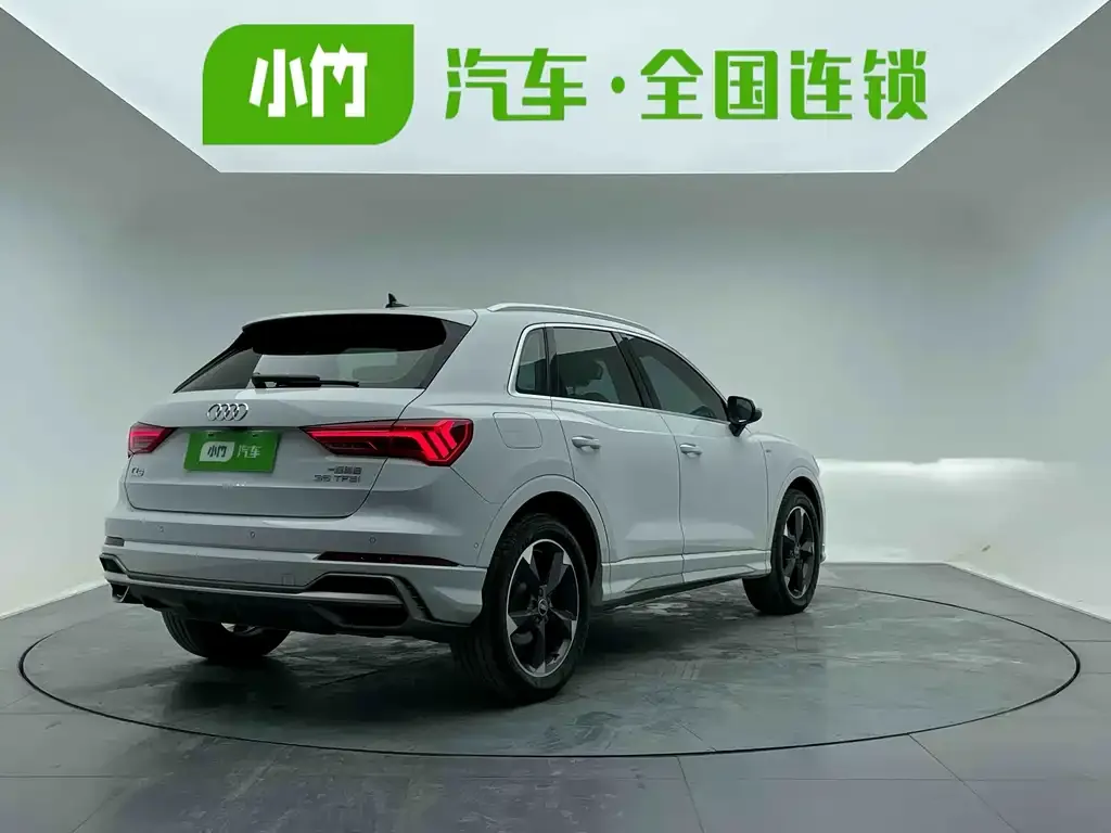 Audi Q3 2022 из CN, фото 5
