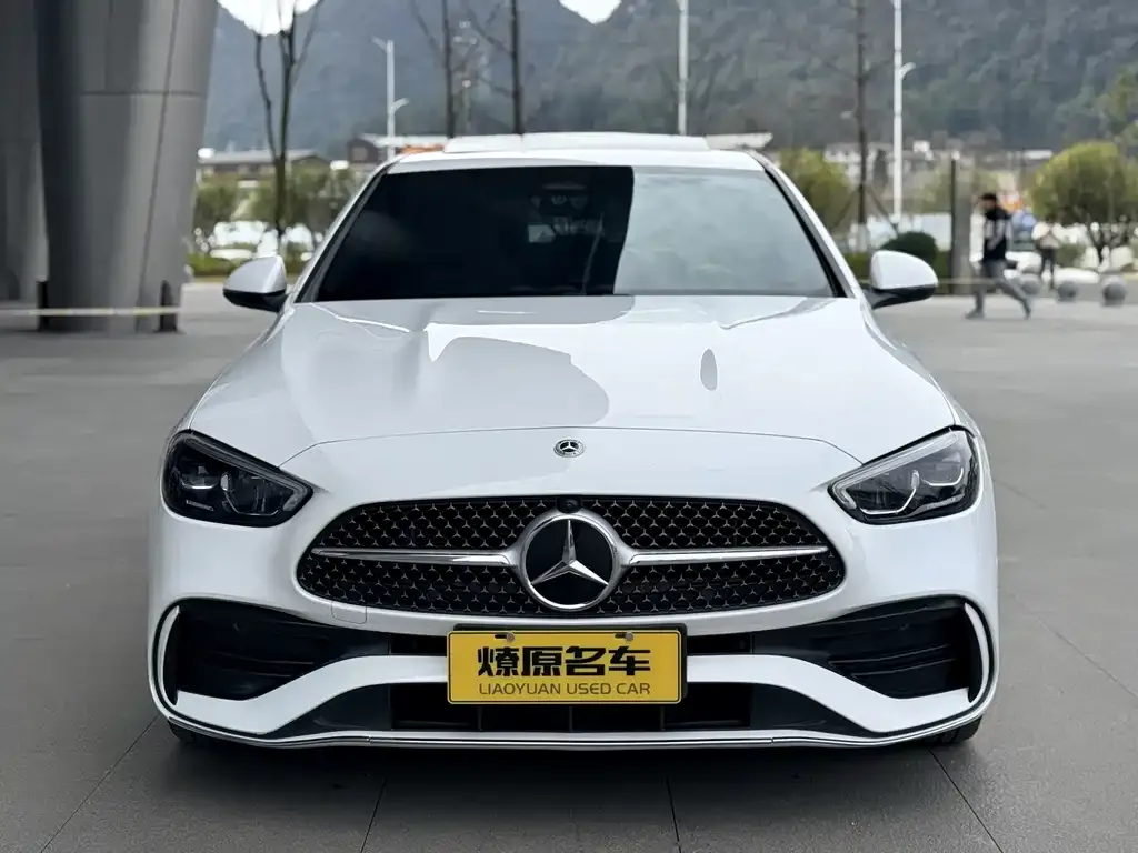 Mercedes-Benz C-Class 2023 из CN, фото 10