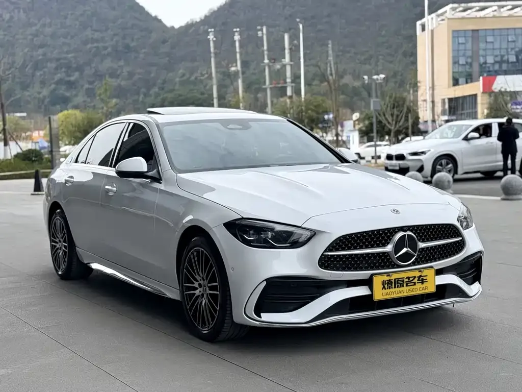 Mercedes-Benz C-Class 2023 из CN, фото 8