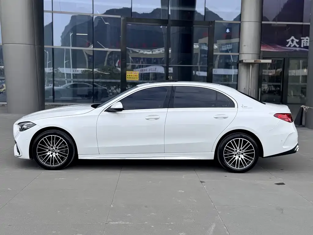 Mercedes-Benz C-Class 2023 из CN, фото 6