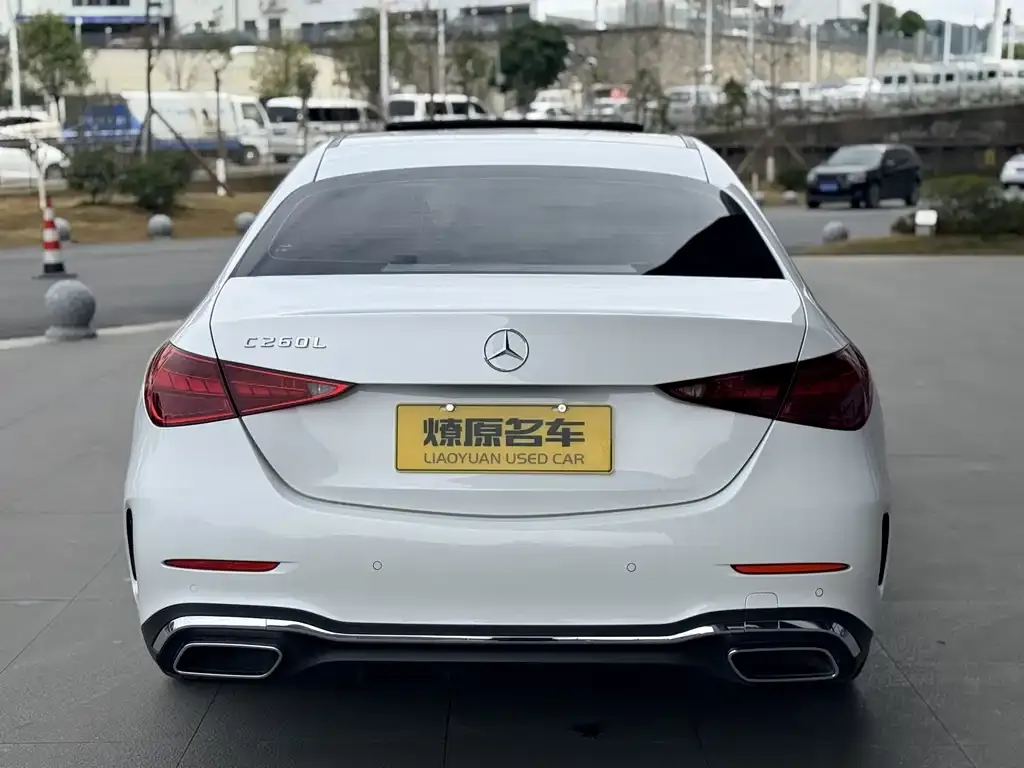 Mercedes-Benz C-Class 2023 из CN, фото 5