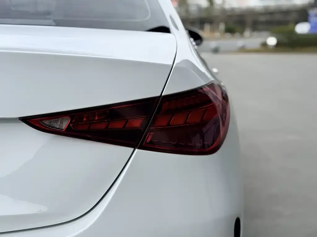Mercedes-Benz C-Class 2023 из CN, фото 2
