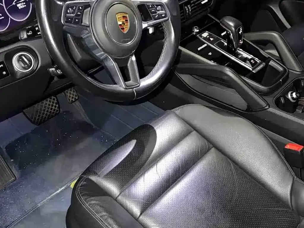 Porsche Cayenne 2022 из CN, фото 3