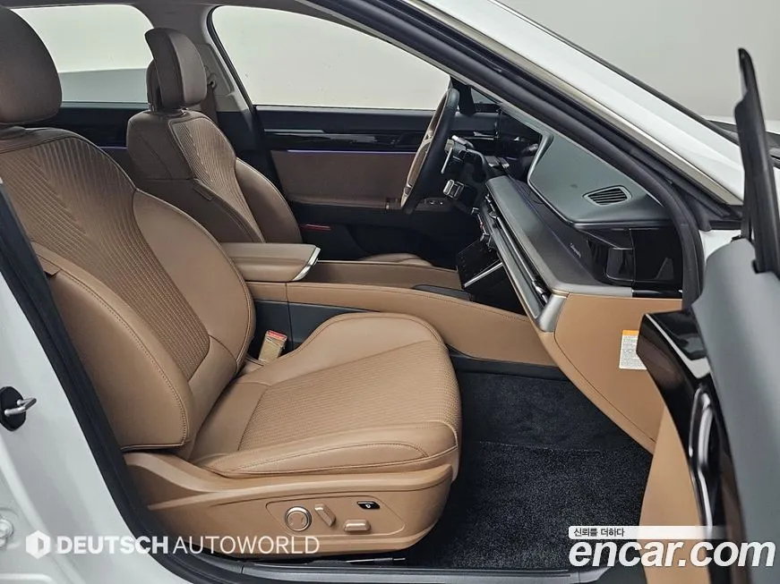 Hyundai Grandeur 2023 из KR, фото 7