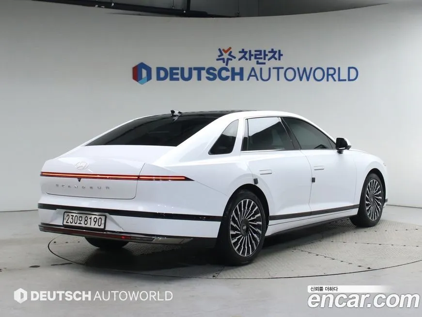 Hyundai Grandeur 2023 из KR, фото 9