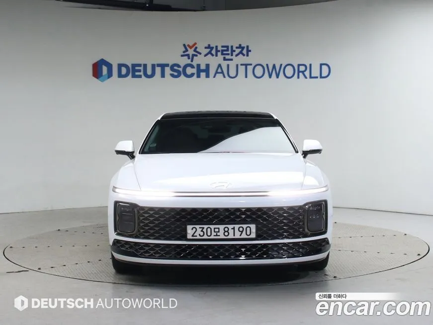 Hyundai Grandeur 2023 из KR, фото 3