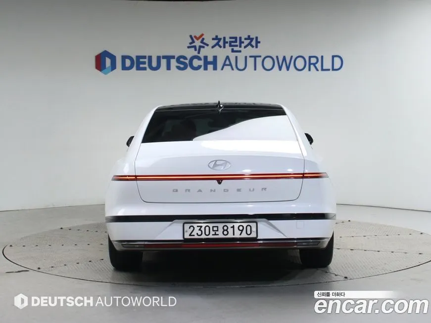 Hyundai Grandeur 2023 из KR, фото 10