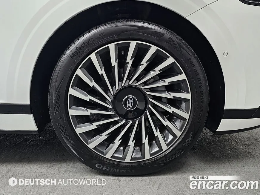Hyundai Grandeur 2023 из KR, фото 6