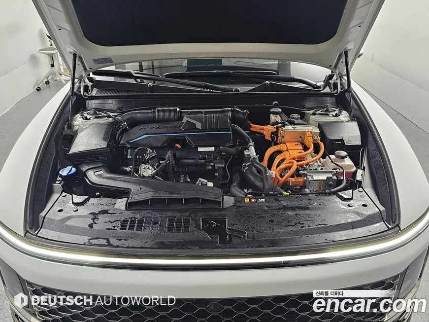 Hyundai Grandeur 2023 из KR, фото 8