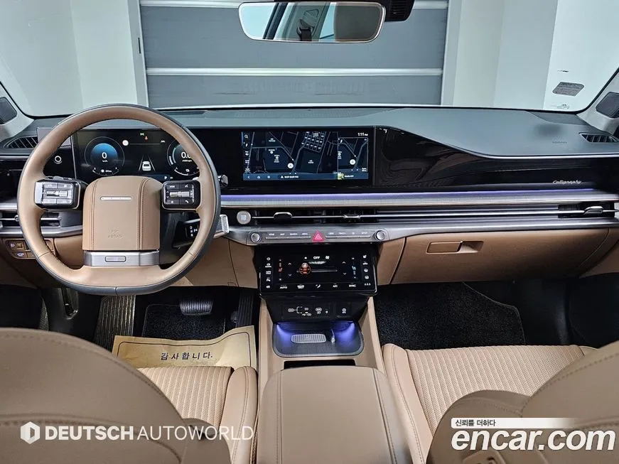 Hyundai Grandeur 2023 из KR, фото 2