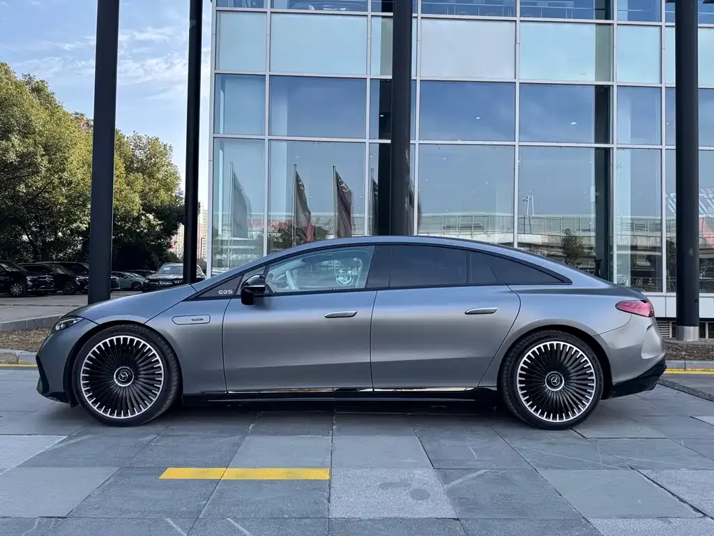 Mercedes-Benz EQS AMG 2024 из CN, фото 6