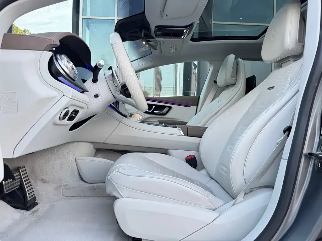 Mercedes-Benz EQS AMG 2024 из CN, фото 9