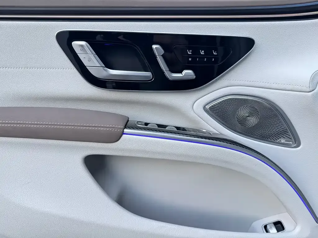 Mercedes-Benz EQS AMG 2024 из CN, фото 8