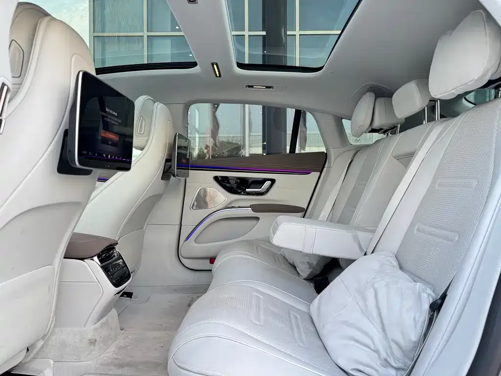 Mercedes-Benz EQS AMG 2024 из CN, фото 3