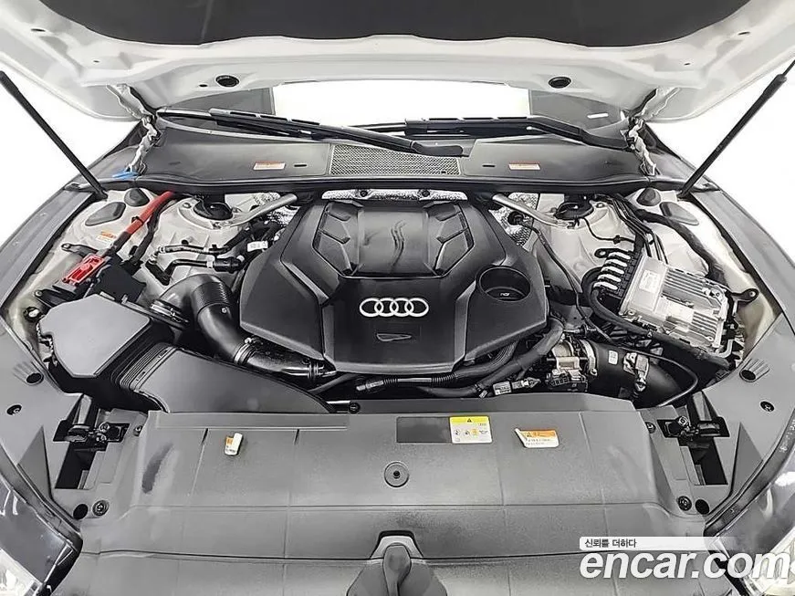 Audi A7 2021 из KR, фото 6