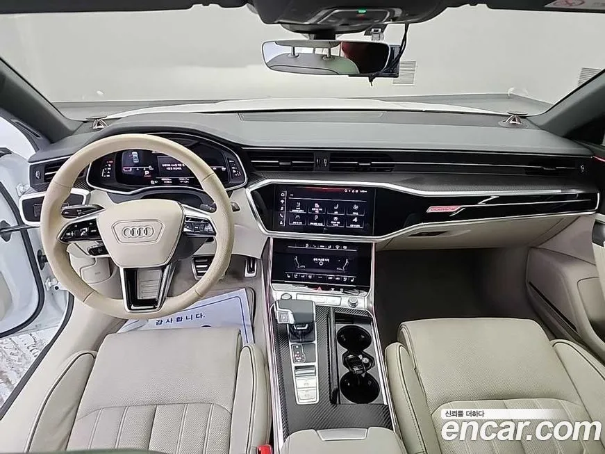 Audi A7 2021 из KR, фото 5