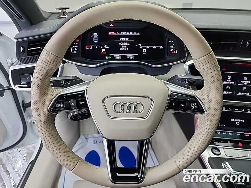 Audi A7 2021 из KR, фото 8