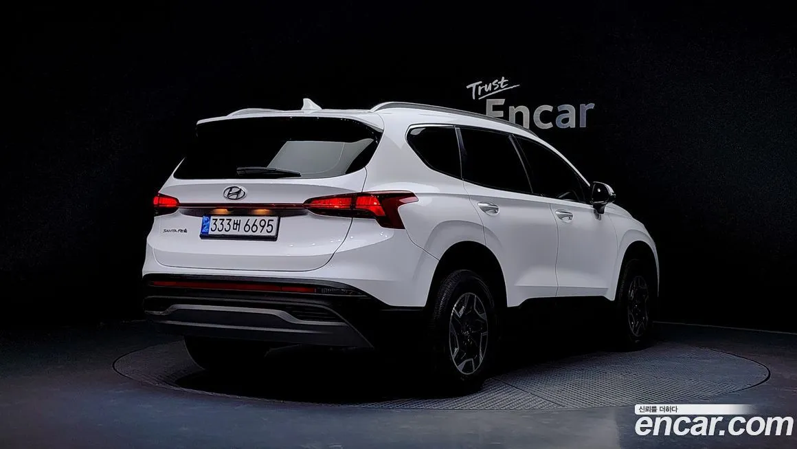 Hyundai Santafe — фото 4