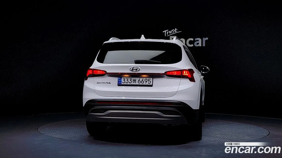 Hyundai Santafe — фото 3