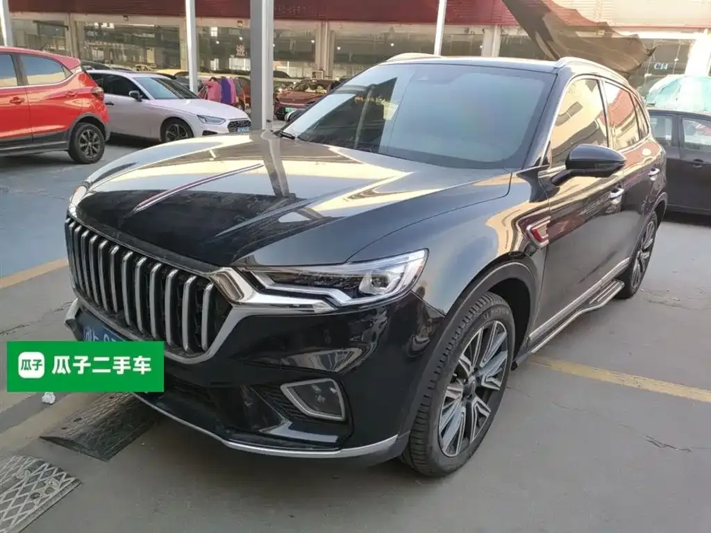 Hongqi HS5 2023 из CN, фото 1