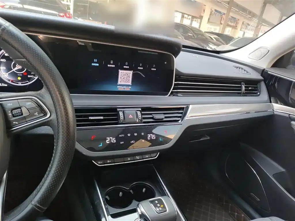 Hongqi HS5 2023 из CN, фото 4