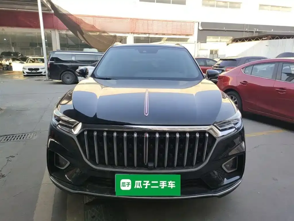 Hongqi HS5 2023 из CN, фото 7