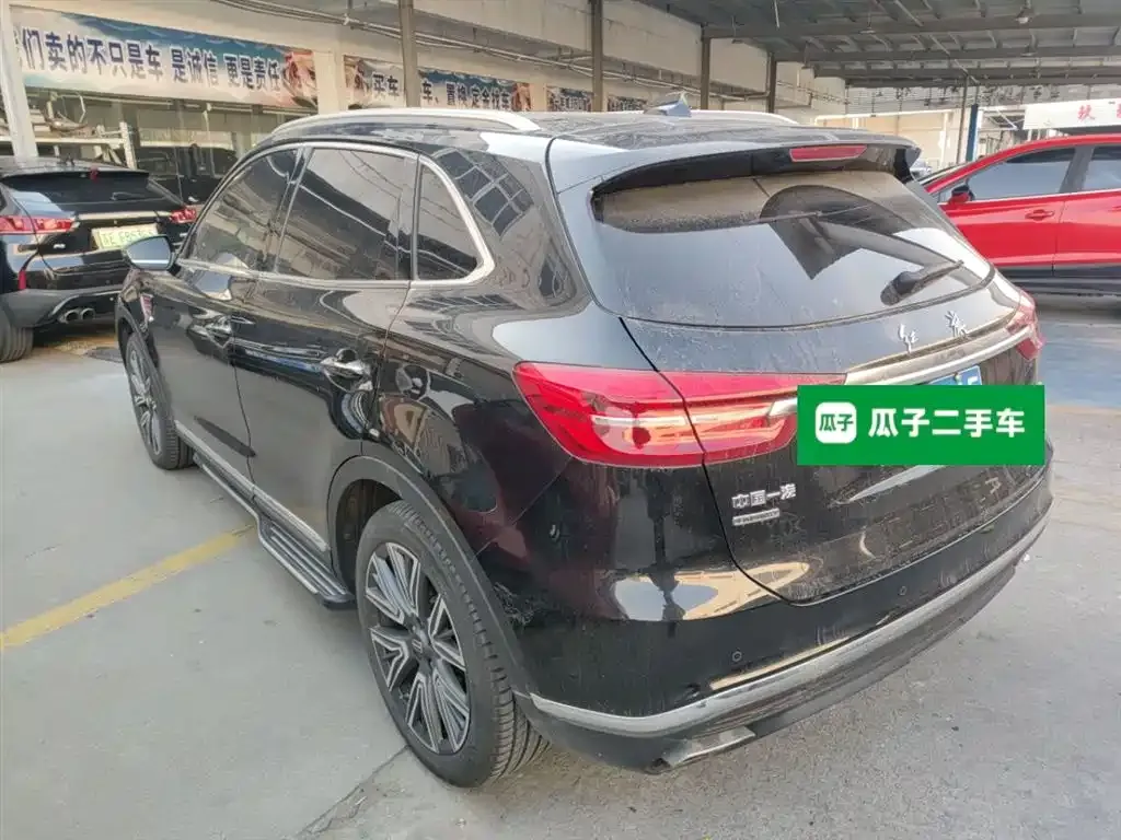 Hongqi HS5 2023 из CN, фото 5