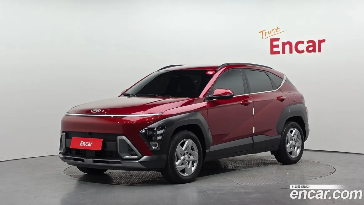 Hyundai Kona 2026 из KR, фото 1