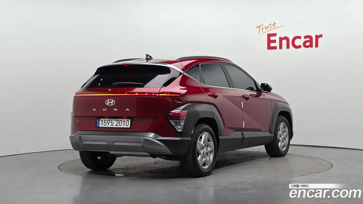Hyundai Kona 2026 из KR, фото 6