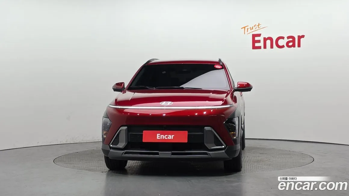 Hyundai Kona 2026 из KR, фото 3