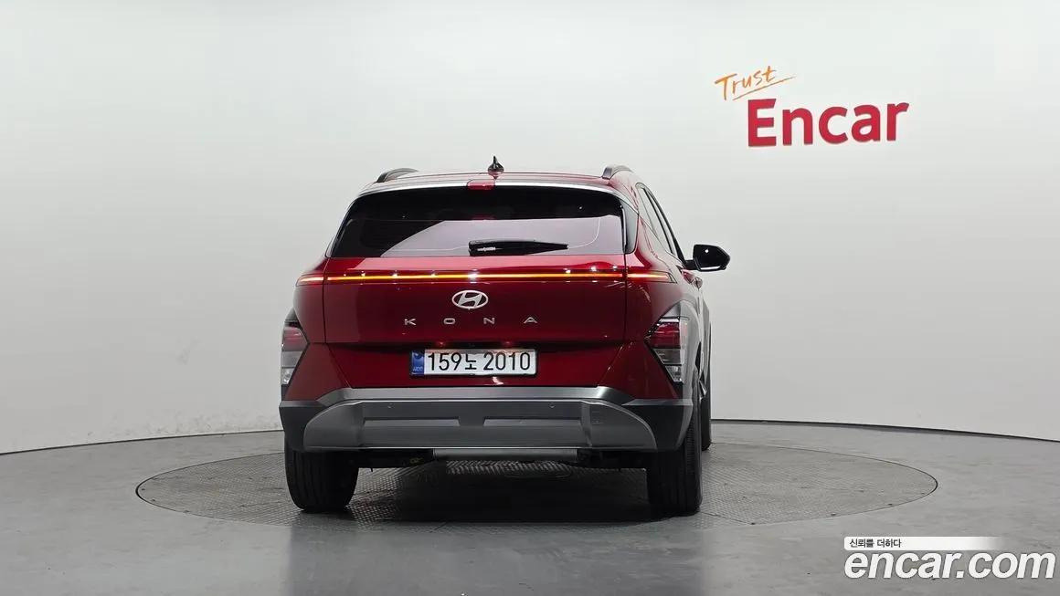 Hyundai Kona 2026 из KR, фото 5