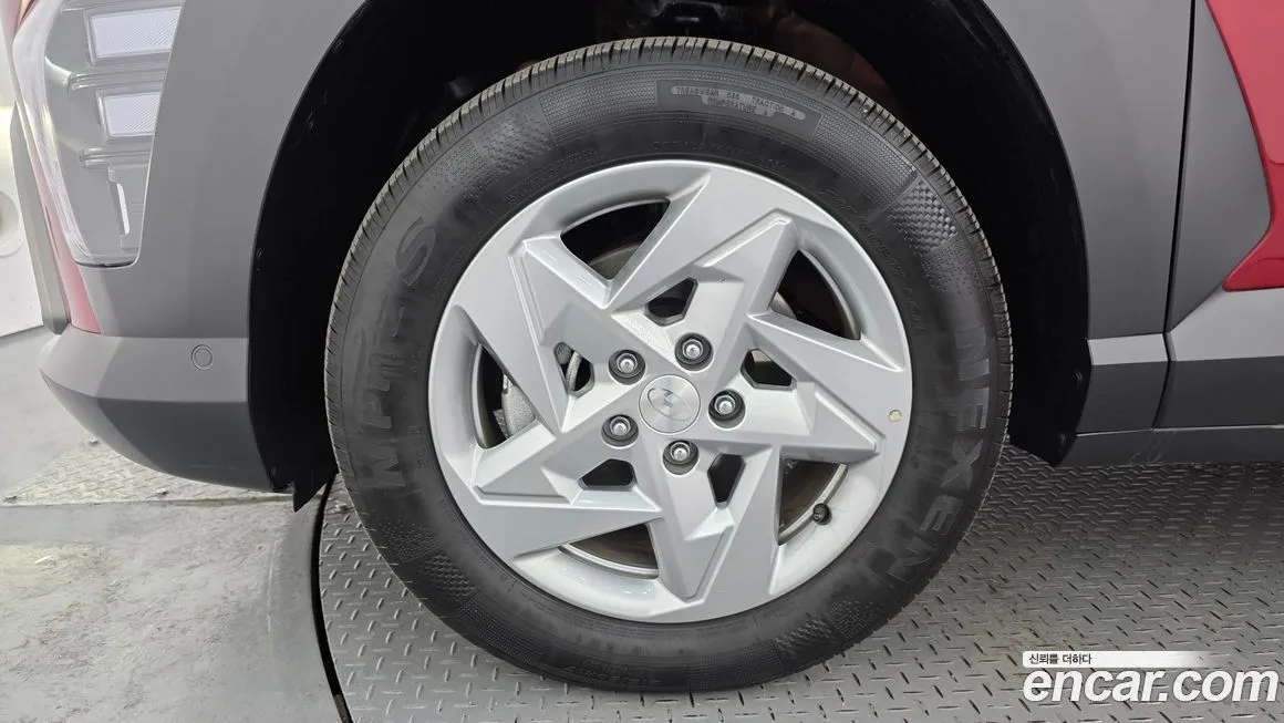 Hyundai Kona 2026 из KR, фото 9