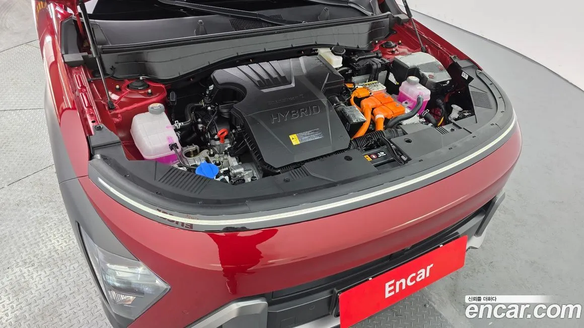 Hyundai Kona 2026 из KR, фото 7