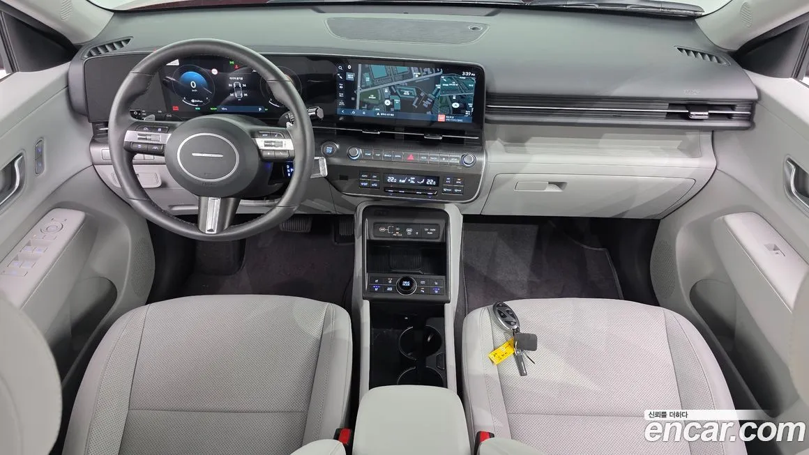 Hyundai Kona 2026 из KR, фото 10