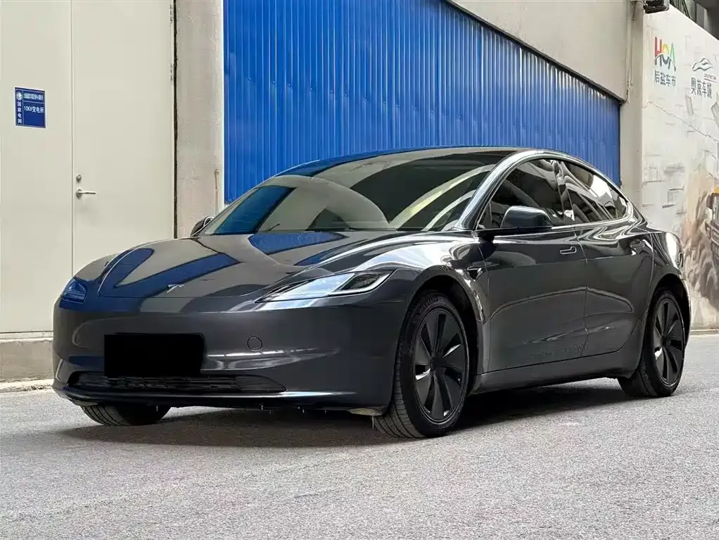 Tesla Model 3 2024 из CN, фото 1