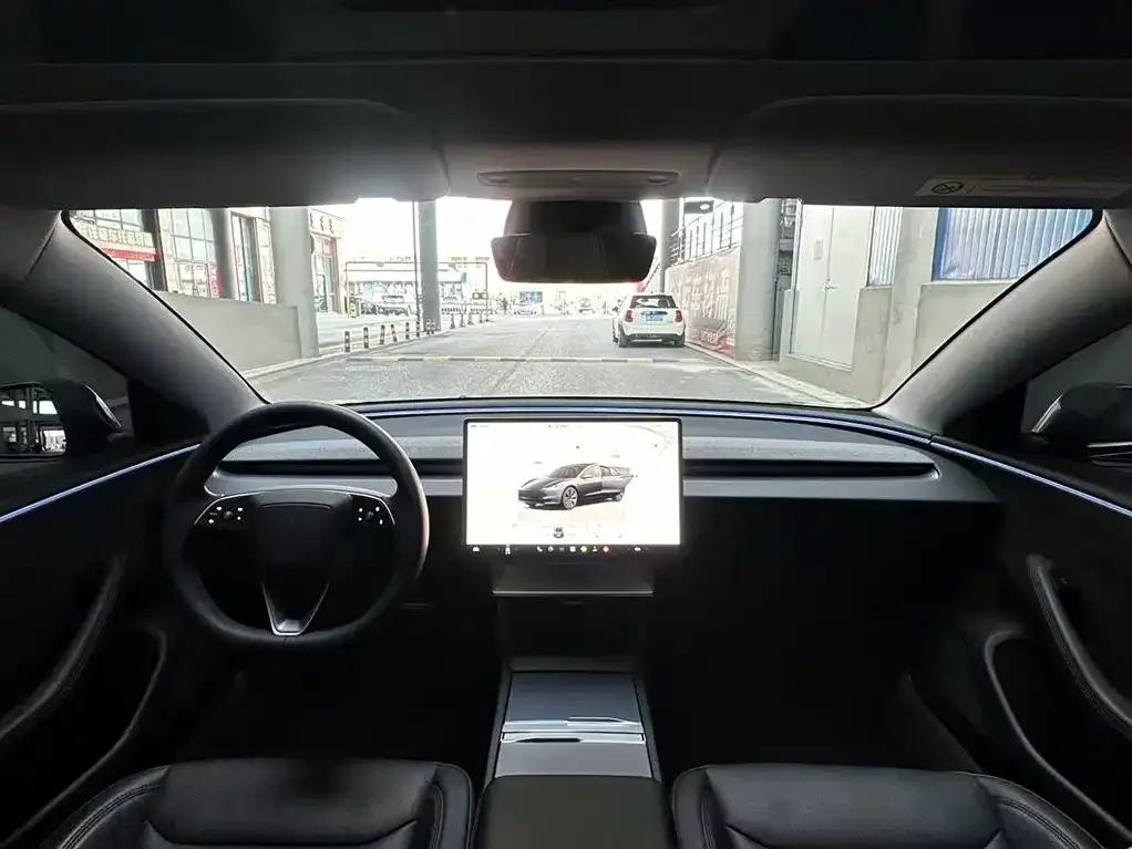 Tesla Model 3 2024 из CN, фото 10