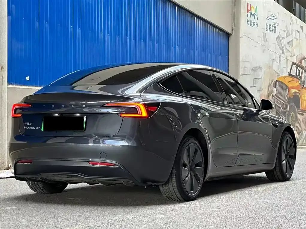 Tesla Model 3 2024 из CN, фото 5